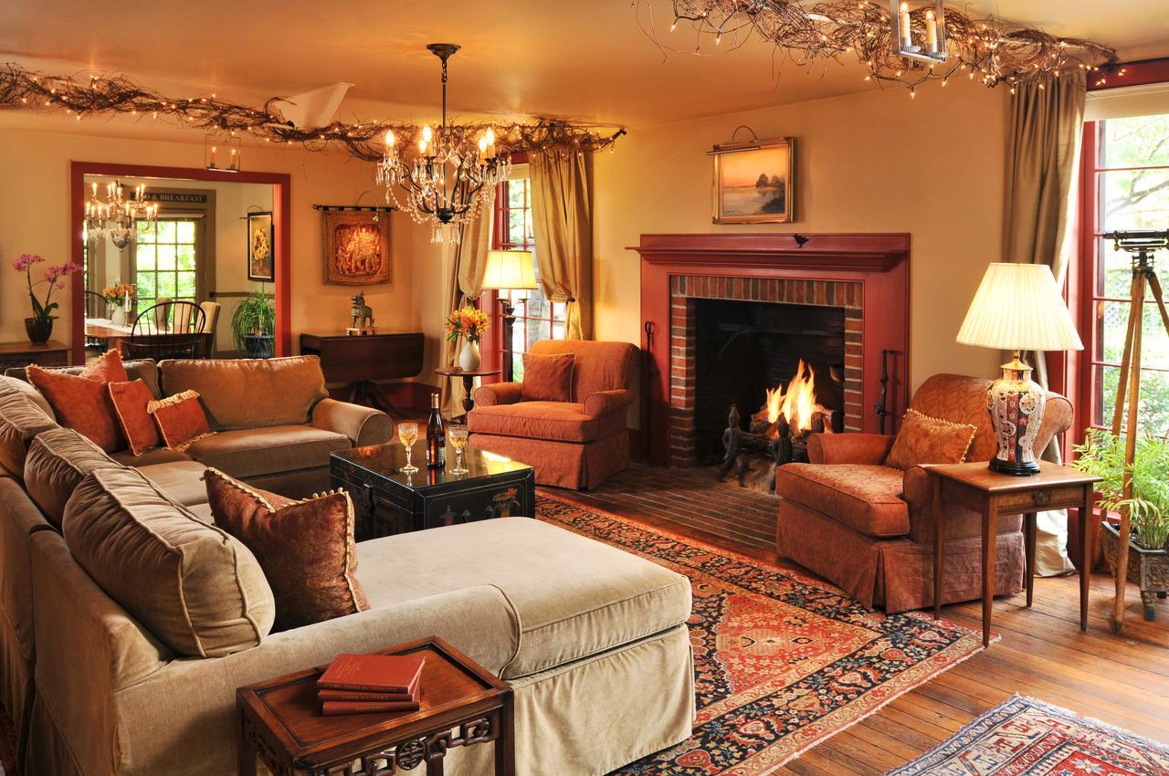 1795 Acorn Inn Bed And Breakfast Канандейґуа Екстер'єр фото