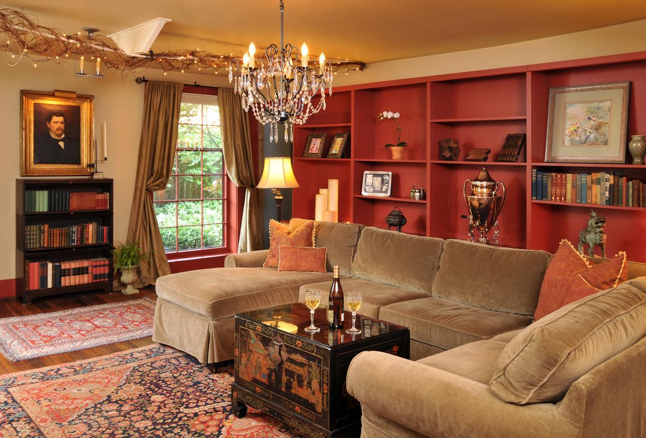 1795 Acorn Inn Bed And Breakfast Канандейґуа Екстер'єр фото